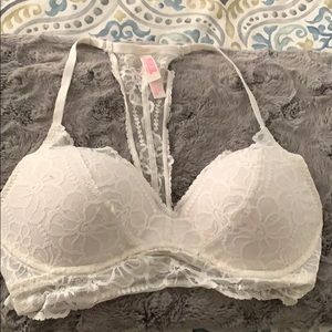 Pink by Victoria secret bralette
